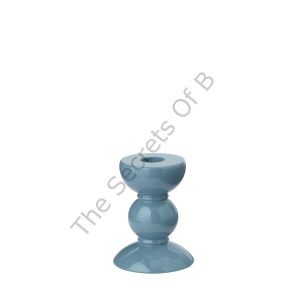 Bobbin Şambre Mavi Lake Şamdan