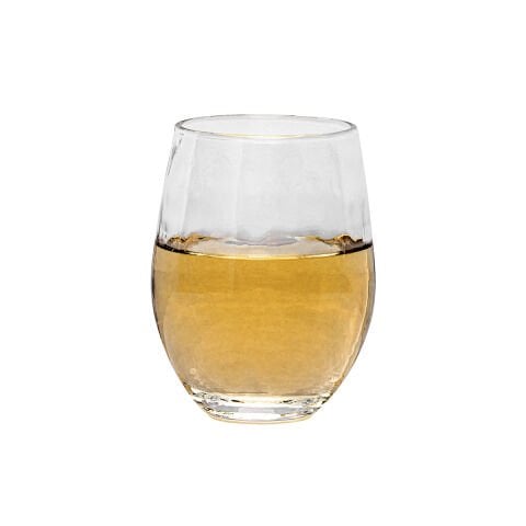 Puro Stemless Wine Glass