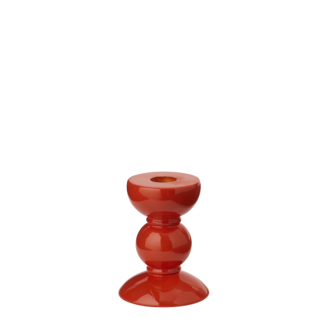Bobbin Orange Candle Stick