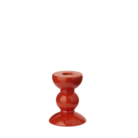 Bobbin Orange Candle Stick