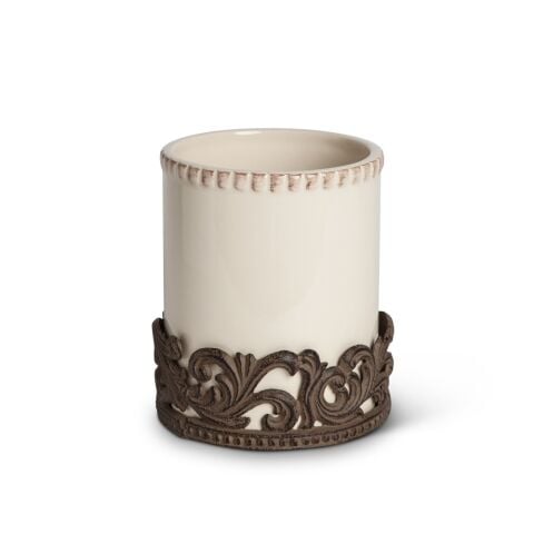 Acanthus Utensil Holder
