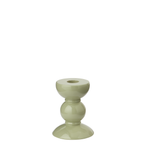 Bobbin Adaçayı Yeşili Lake Şamdan