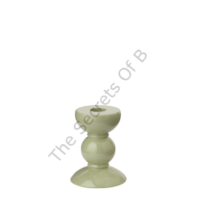 Bobbin Adaçayı Yeşili Lake Şamdan
