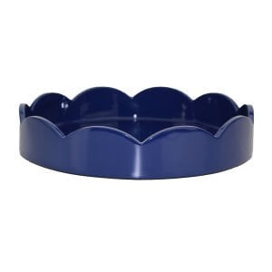 Scallop Tray Navy