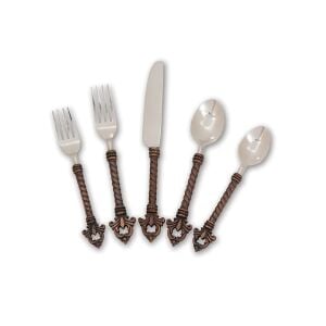 Fleur Stainless Flatware