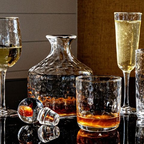 Puro Whiskey Decanter