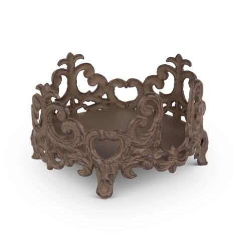 Acanthus 8'' Salad Plate Holder