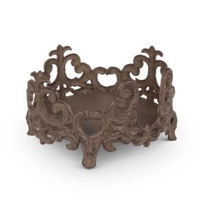 Acanthus 8'' Salad Plate Holder