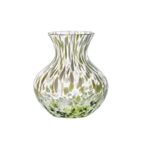 Puro 6'' Vase - Green