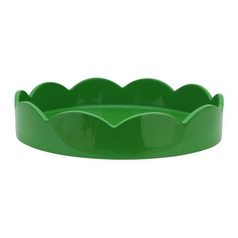 Scallop Tray Leaf