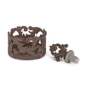 Acanthus Wine Holder St