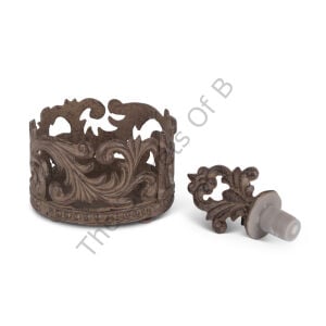 Acanthus Wine Holder St