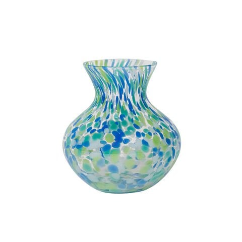 Puro 6'' Vase - Ocean