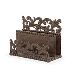 Acanthus Scroll Letter Hol