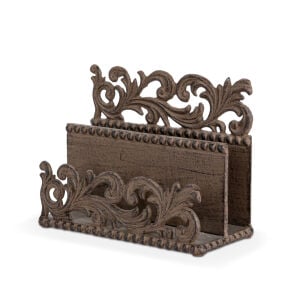 Acanthus Scroll Letter Hol