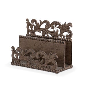 Acanthus Scroll Letter Hol