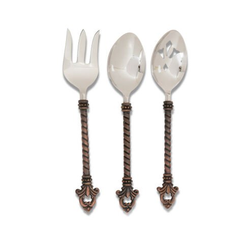 Fleur De Lis Hostess Set