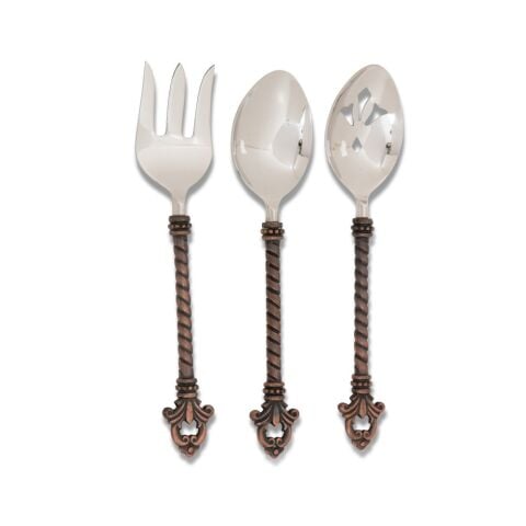 Fleur De Lis Hostess Set