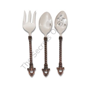 Fleur De Lis Hostess Set