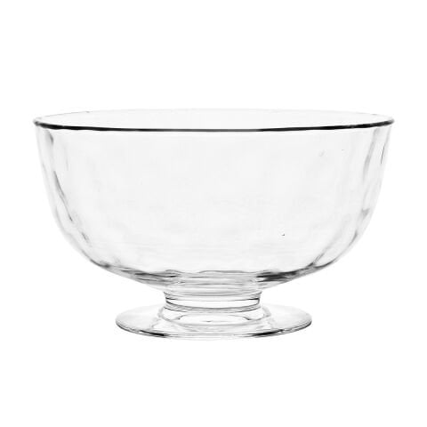 Puro 10'' Footed Bowl