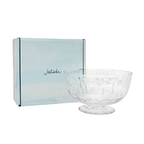 Puro 10'' Footed Bowl