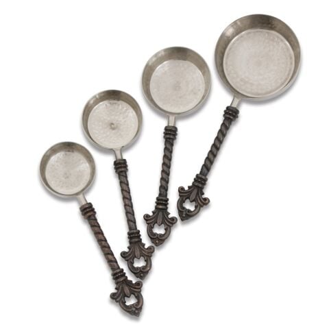 Fleur De Lis Measuring Cup