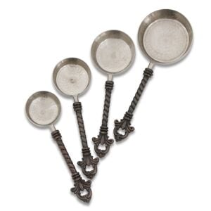 Fleur De Lis Measuring Cup