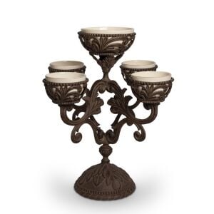 Acanthus Epergne 5 Hol