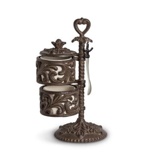 Acanthus Spice Cellar, 2 Holde