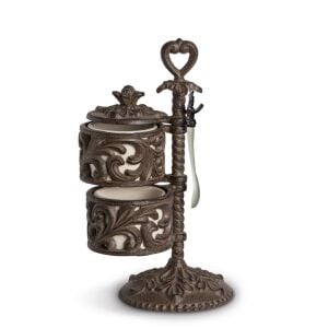 Acanthus Spice Cellar, 2 Holde