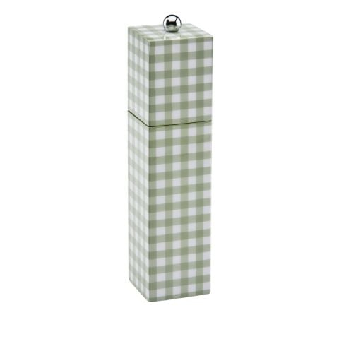 Gingham S&P Grinder Sage