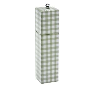 Gingham S&P Grinder Sage