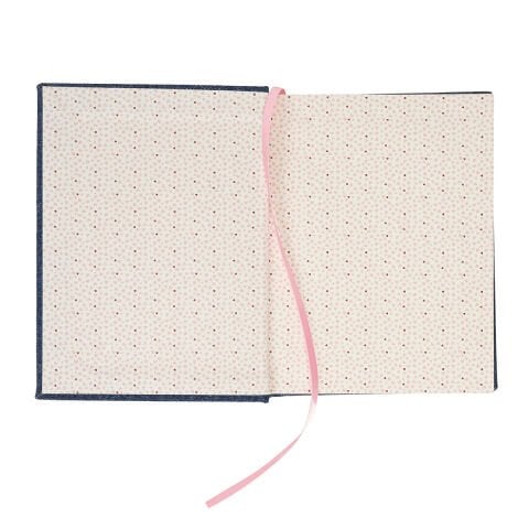 L'Amour Toujours 6'' x 8'' Journal - Denim