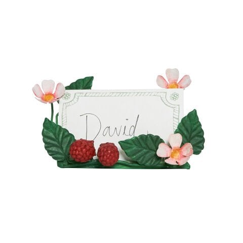 Berry & Thread Place Card Set/12 - Basil