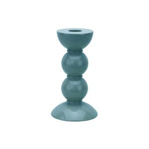 Bobbin Şambre Mavi Lake Şamdan