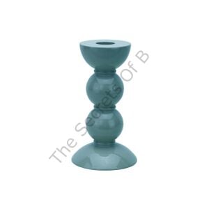 Bobbin Şambre Mavi Lake Şamdan