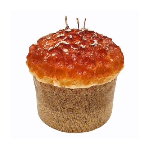 WAX CANDLES PANETTONE