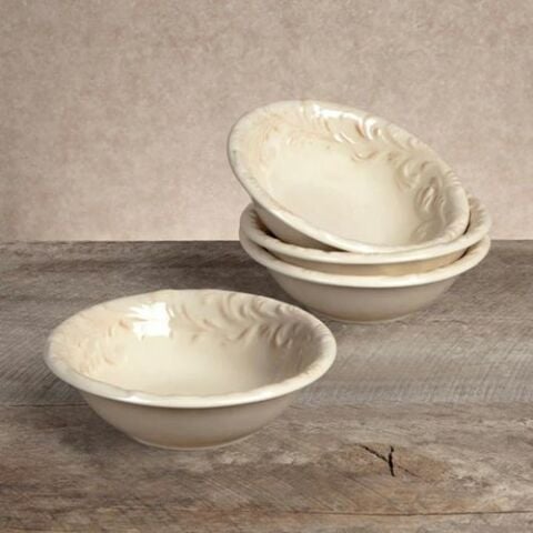 Acanthus Dessert Bowl