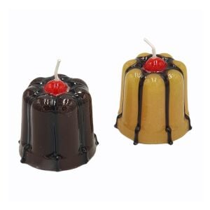 WAX CANDLES MINI BUDINO