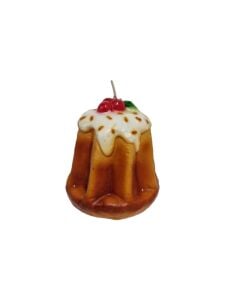 Wax Candles Pandoro/Decoro Lıttle