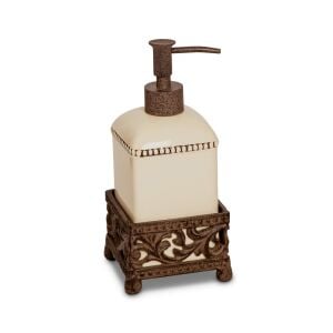 Acanthus Single Soap Dispenser