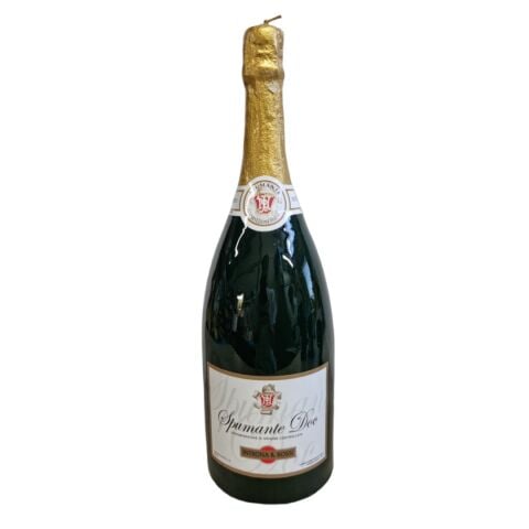 Wax Candle Magnum Spumante