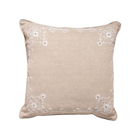 Heidi 18'' Pillow - Natural