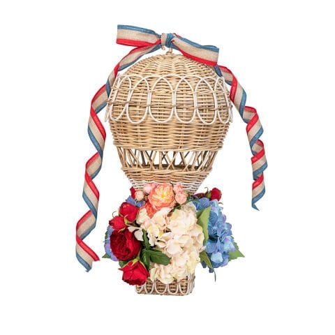 Provence Rattan 20'' Hot Air Balloon