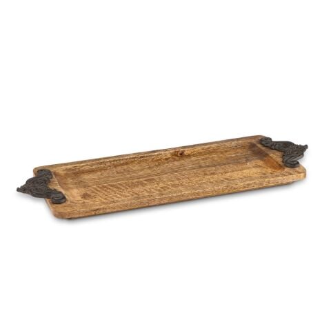 Wood Tray