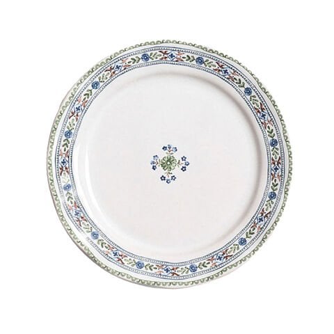 Villa Seville Dessert/Salad Plate - Chambray