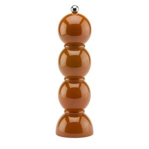 Nutmeg Bobbin Lake Tuz ve Karabiber Değirmeni