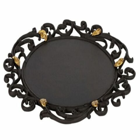 Metal Charger-Set of 4