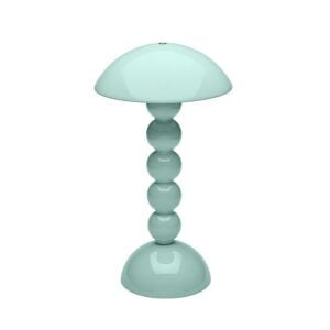 Eau de Nil Lake Rechargeable Bobbin Şarjlı LED Masa Lambası