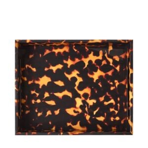 16x14 Suni Tortoise Lake Servis Tepsisi